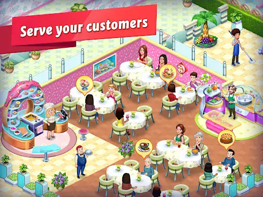 ستاره آشپزی 2 Star Chef - اسکرین‌شات 18