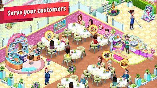 ستاره آشپزی 2 Star Chef - اسکرین‌شات 26