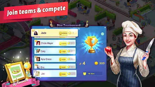 ستاره آشپزی 2 Star Chef - اسکرین‌شات 31