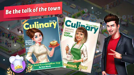 ستاره آشپزی 2 Star Chef - اسکرین‌شات 32