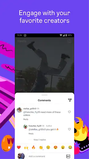 اینستاگرام Instagram - اسکرین‌شات 2