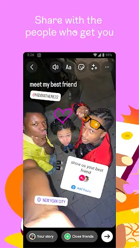 اینستاگرام Instagram - اسکرین‌شات 3