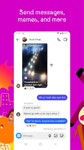 اینستاگرام Instagram - اسکرین‌شات 4