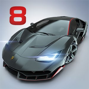 آسفالت Asphalt 8