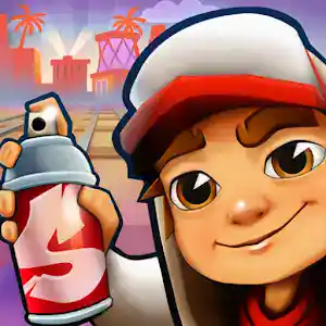 موج‌سواران‌مترو Subway Surfers