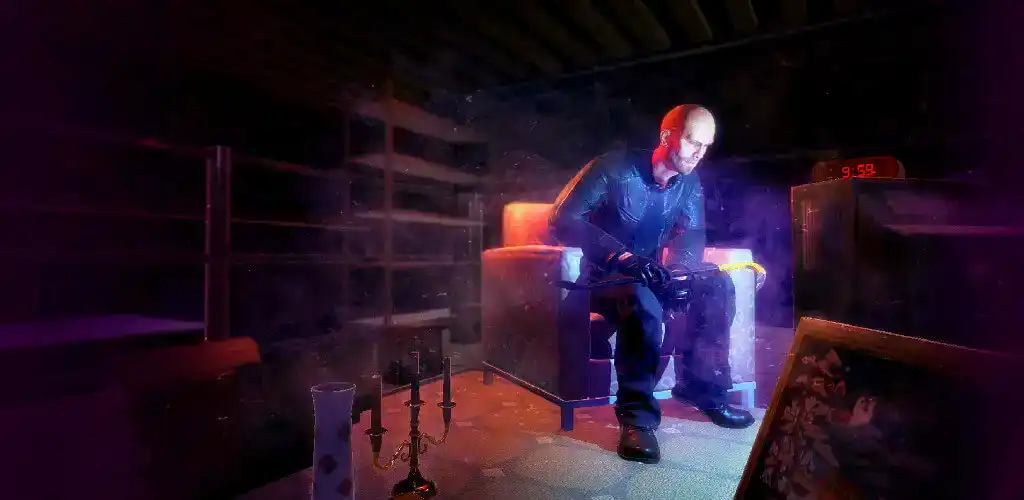 Thief Simulator banner