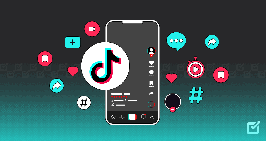 دانلود تیک تاک اصلی و مود با لینک مستقیم TikTok 1 Tiktok Lite