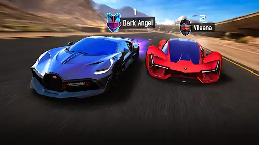 آسفالت Asphalt 8 - اسکرین‌شات 11