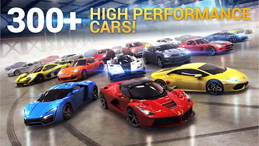 آسفالت Asphalt 8 - اسکرین‌شات 15