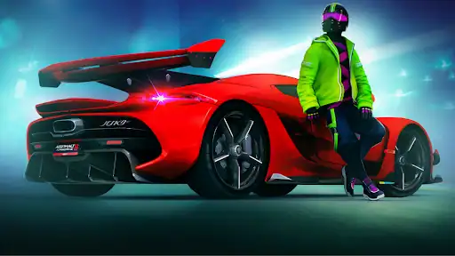 آسفالت Asphalt 8 - اسکرین‌شات 21