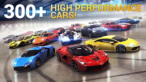 آسفالت Asphalt 8 - اسکرین‌شات 23
