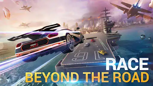 آسفالت Asphalt 8 - اسکرین‌شات 24