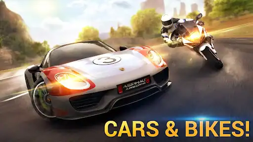 آسفالت Asphalt 8 - اسکرین‌شات 25