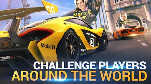 آسفالت Asphalt 8 - اسکرین‌شات 26