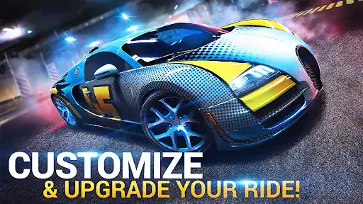 آسفالت Asphalt 8 - اسکرین‌شات 27