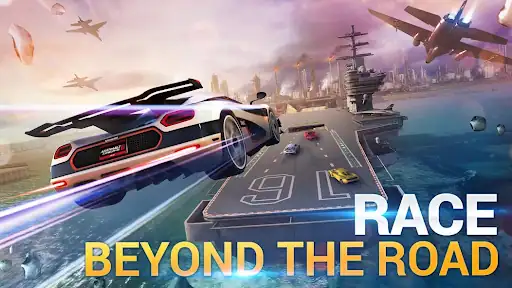 آسفالت Asphalt 8 - اسکرین‌شات 1