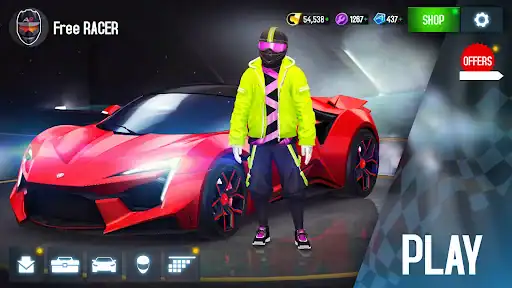 آسفالت Asphalt 8 - اسکرین‌شات 28