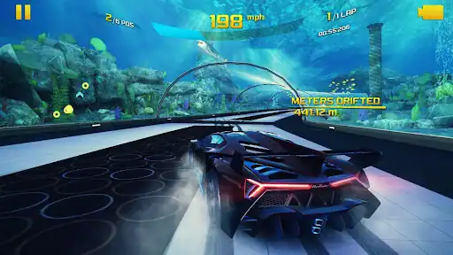 آسفالت Asphalt 8 - اسکرین‌شات 29