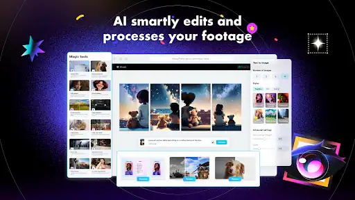 کپ کات CapCut Video Editor - اسکرین‌شات 12