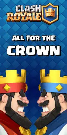 کلش رویال Clash Royale - اسکرین‌شات 1