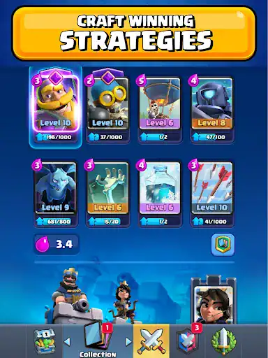 کلش رویال Clash Royale - اسکرین‌شات 17
