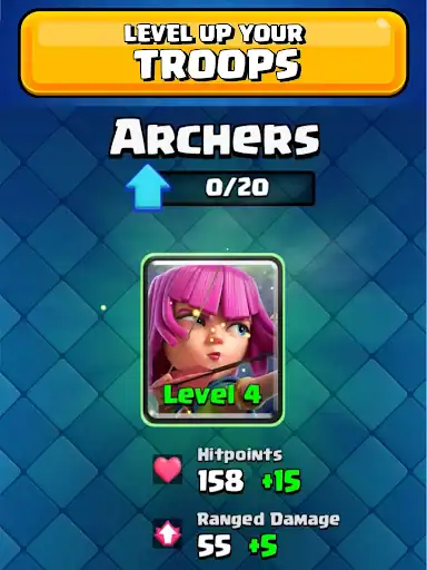 کلش رویال Clash Royale - اسکرین‌شات 18