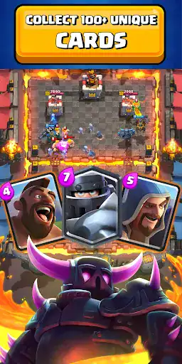 کلش رویال Clash Royale - اسکرین‌شات 2