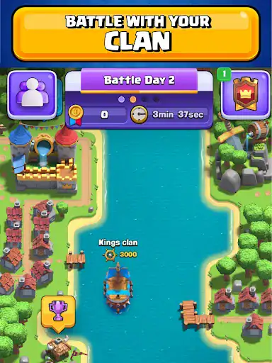 کلش رویال Clash Royale - اسکرین‌شات 21