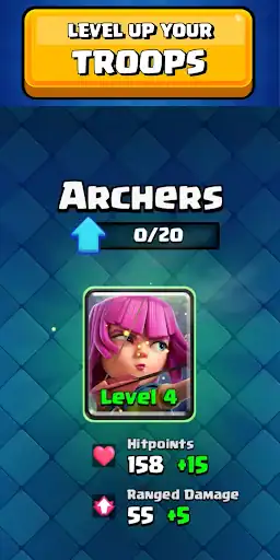 کلش رویال Clash Royale - اسکرین‌شات 4