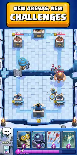 کلش رویال Clash Royale - اسکرین‌شات 6