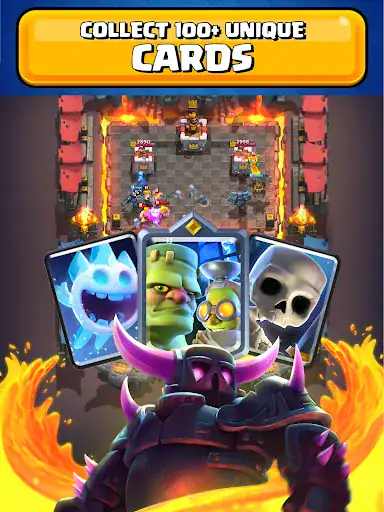 کلش رویال Clash Royale - اسکرین‌شات 9