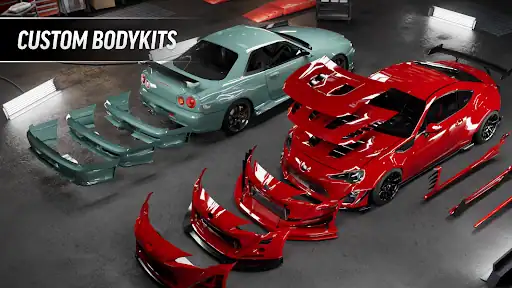 دریفت مکس پرو Drift Max Pro - اسکرین‌شات 2