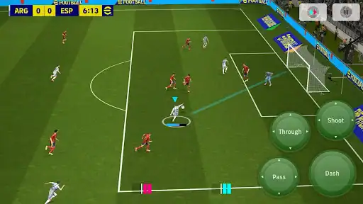 پی‌اس 2025 eFootball - اسکرین‌شات 12