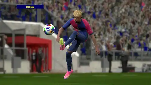 پی‌اس 2025 eFootball - اسکرین‌شات 14