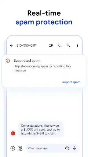Google Messages - اسکرین‌شات 3