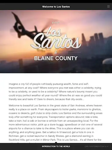 جی تی آی وی GTAV - اسکرین‌شات 4