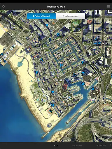 جی تی آی وی GTAV - اسکرین‌شات 6