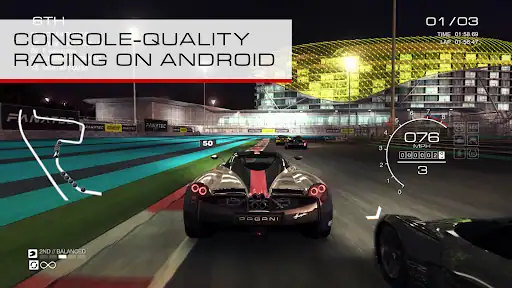 گرید اتواسپرت GRID Autosport - اسکرین‌شات 1