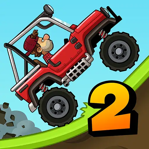 صعود تپه Hill Climb Racing 2
