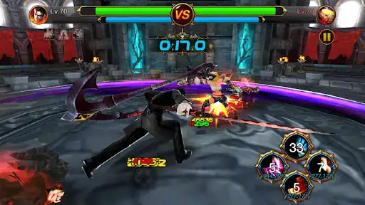 Kritika The White Knights - اسکرین‌شات 5