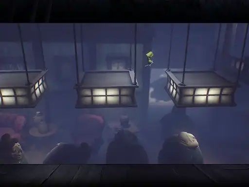 لیتل نایتمرز Little Nightmares - اسکرین‌شات 10