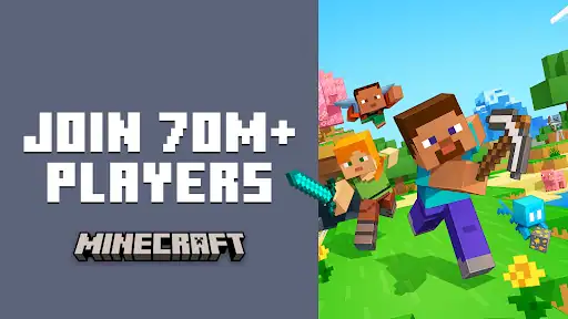 ماینکرافت Minecraft - اسکرین‌شات 1