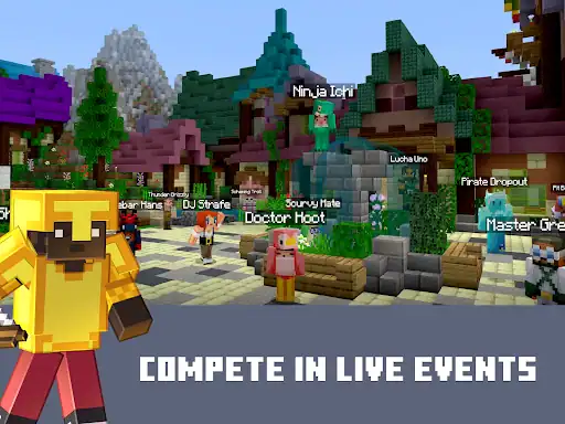 ماینکرافت Minecraft - اسکرین‌شات 13
