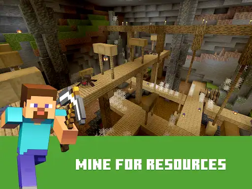 ماینکرافت Minecraft - اسکرین‌شات 14
