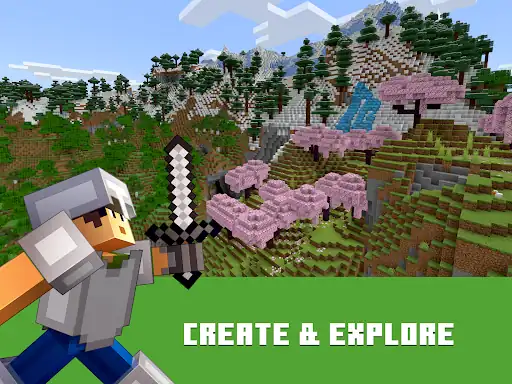 ماینکرافت Minecraft - اسکرین‌شات 18