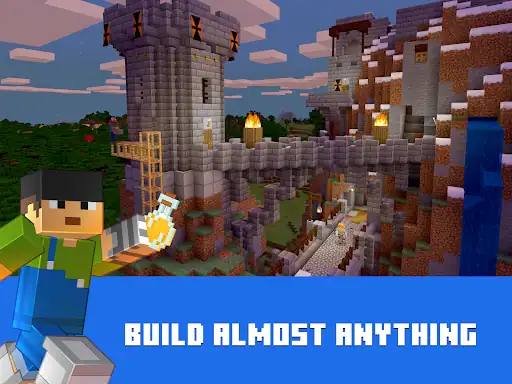 ماینکرافت Minecraft - اسکرین‌شات 19
