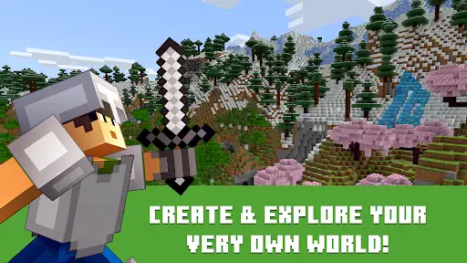 ماینکرافت Minecraft - اسکرین‌شات 2