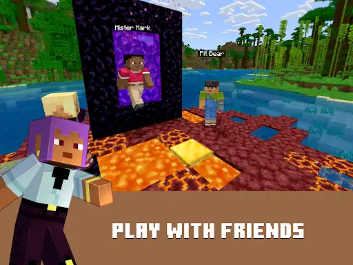 ماینکرافت Minecraft - اسکرین‌شات 20