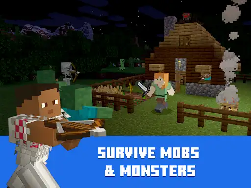 ماینکرافت Minecraft - اسکرین‌شات 23