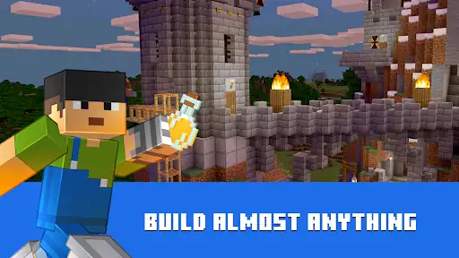 ماینکرافت Minecraft - اسکرین‌شات 3